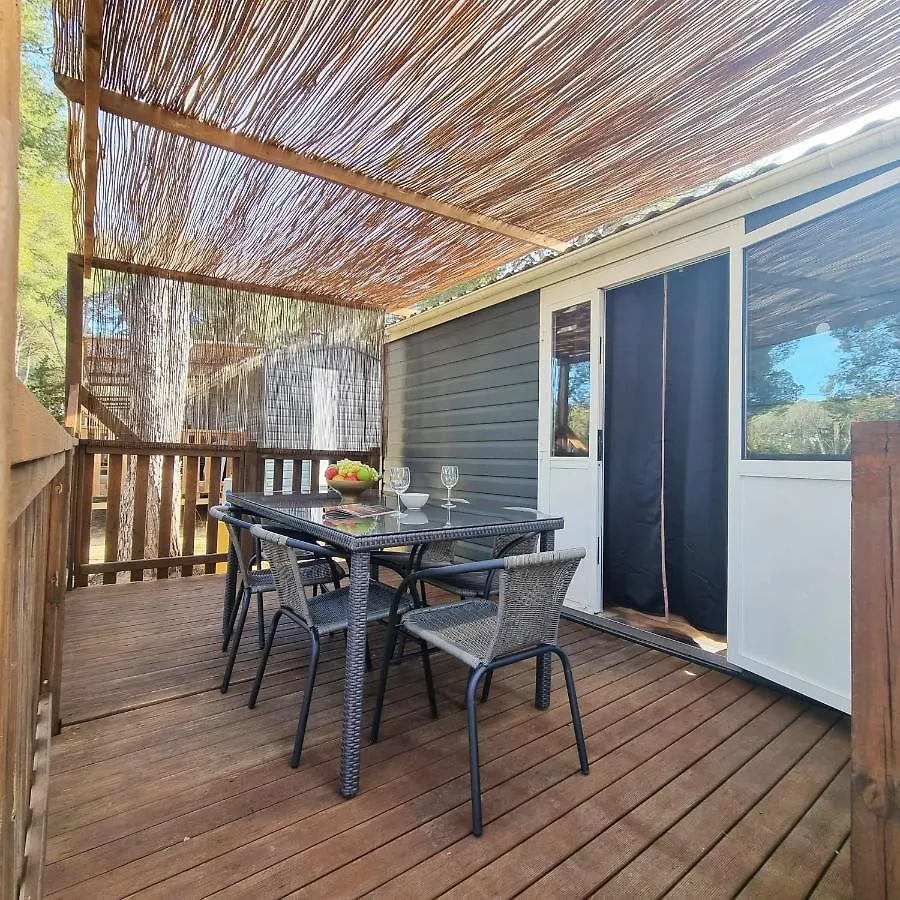 Bungalow Nomad Ventura L'Escala Holiday home