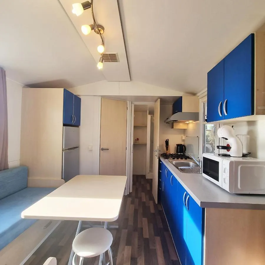 Holiday home Bungalow Nomad Ventura L'Escala
