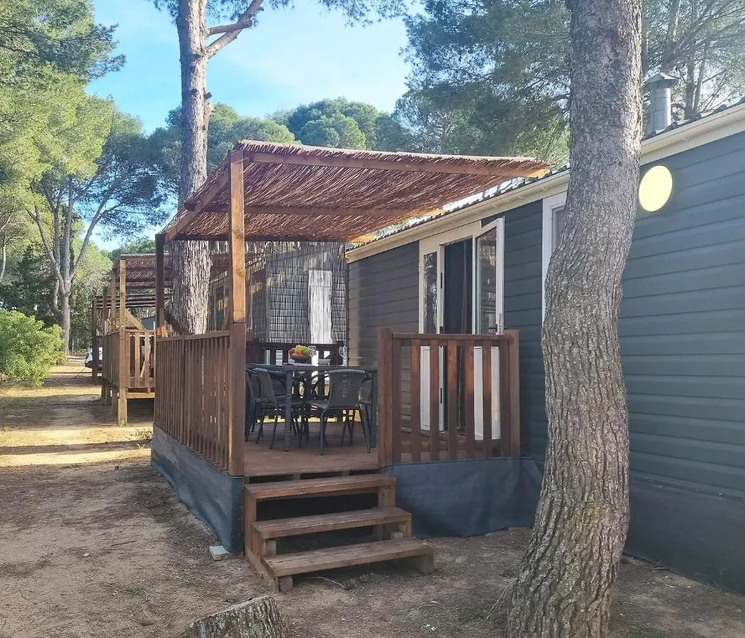 Bungalow Nomad Ventura L'Escala Spain