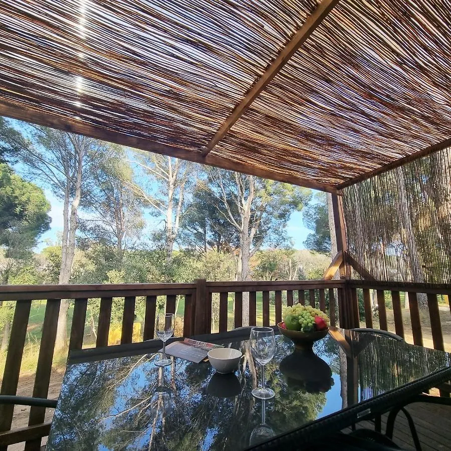 Bungalow Nomad Ventura L'Escala