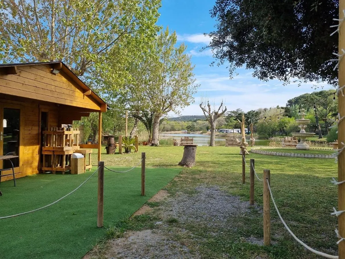 Dom wakacyjny Bungalow Nomad Ventura L' Escala