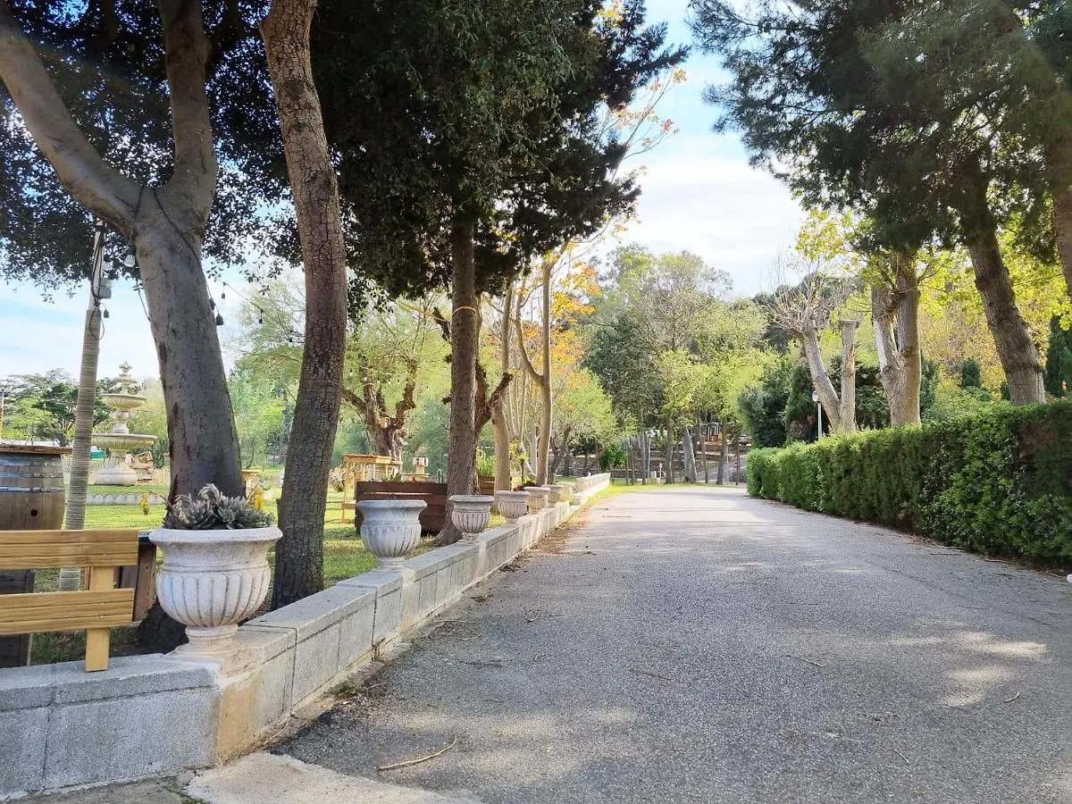 Bungalow Nomad Ventura L'Escala Holiday home