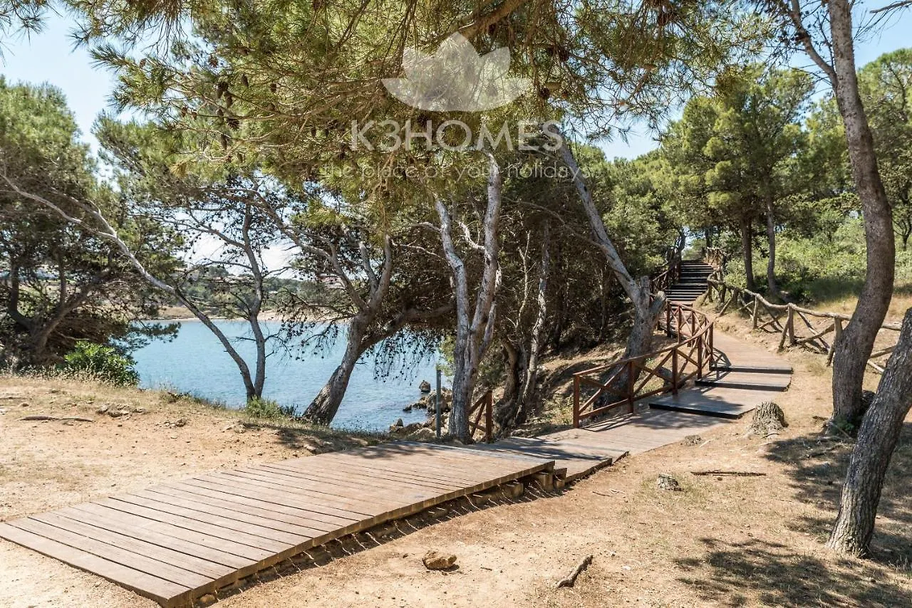 Bungalow Nomad Ventura L'Escala Spain