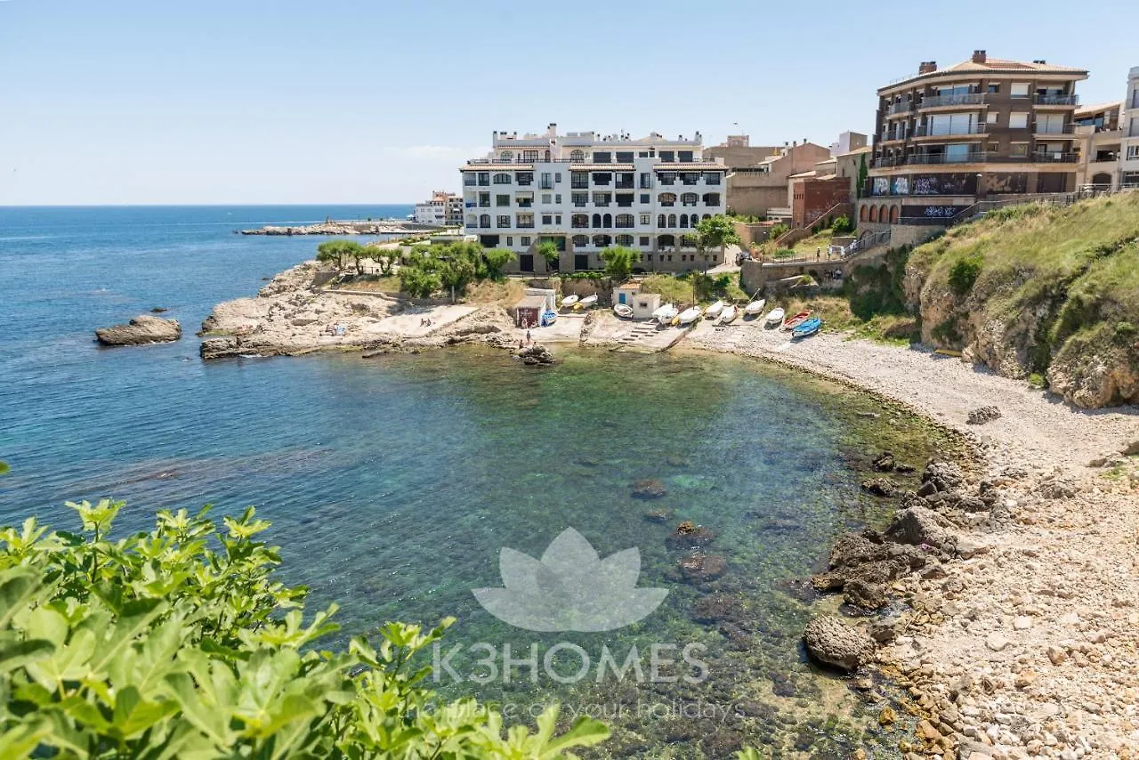 Bungalow Nomad Ventura L'Escala Holiday home